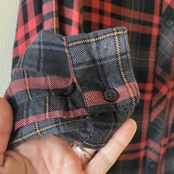 Beach Lunch Lounge button down • Women’s medium - Picture 4 of 8